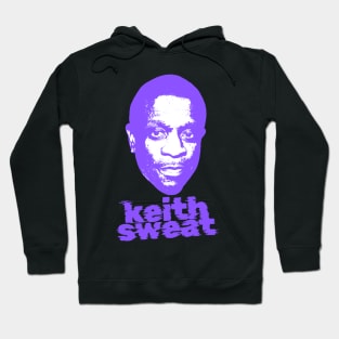 Keith sweat ||| retro Hoodie